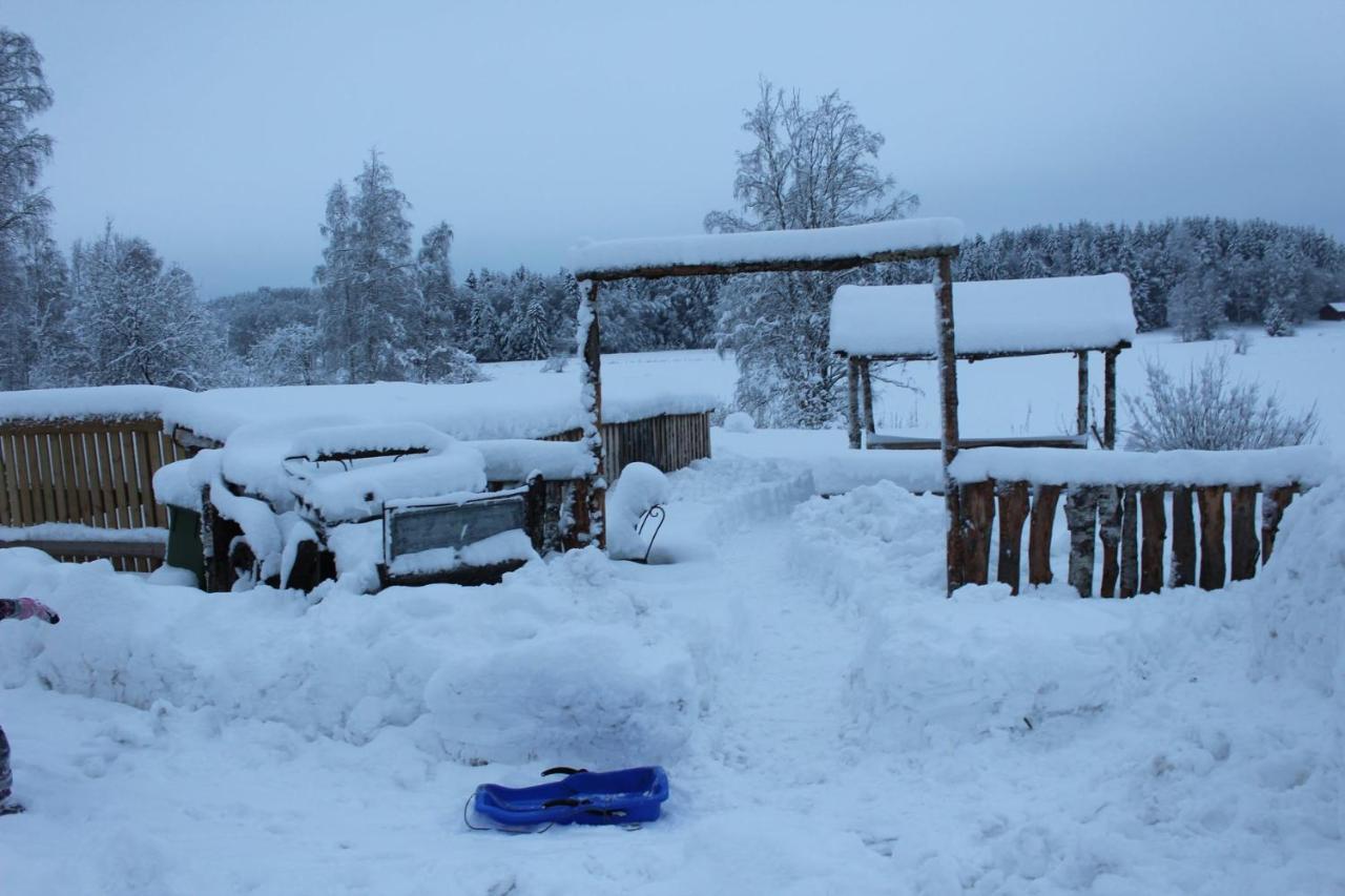 Affaeren Ma Bra Bed and Breakfast Sunne Eksteriør billede