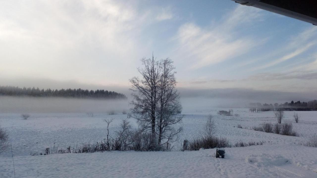 Affaeren Ma Bra Bed and Breakfast Sunne Eksteriør billede