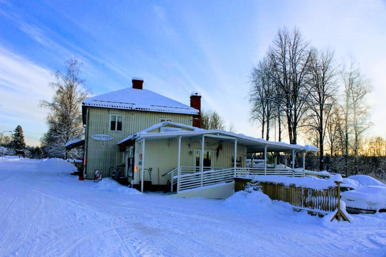 Affaeren Ma Bra Bed and Breakfast Sunne Eksteriør billede