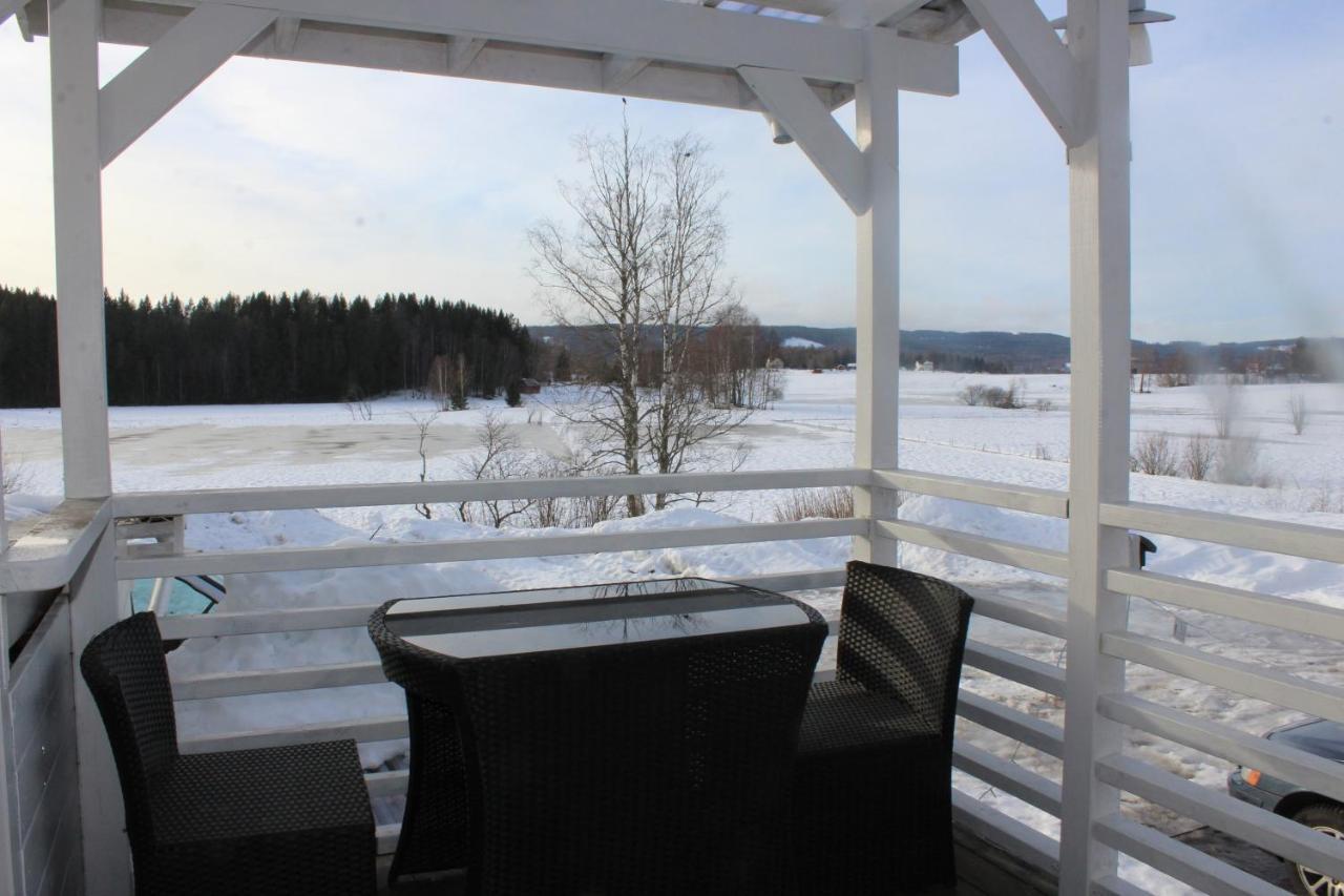Affaeren Ma Bra Bed and Breakfast Sunne Eksteriør billede