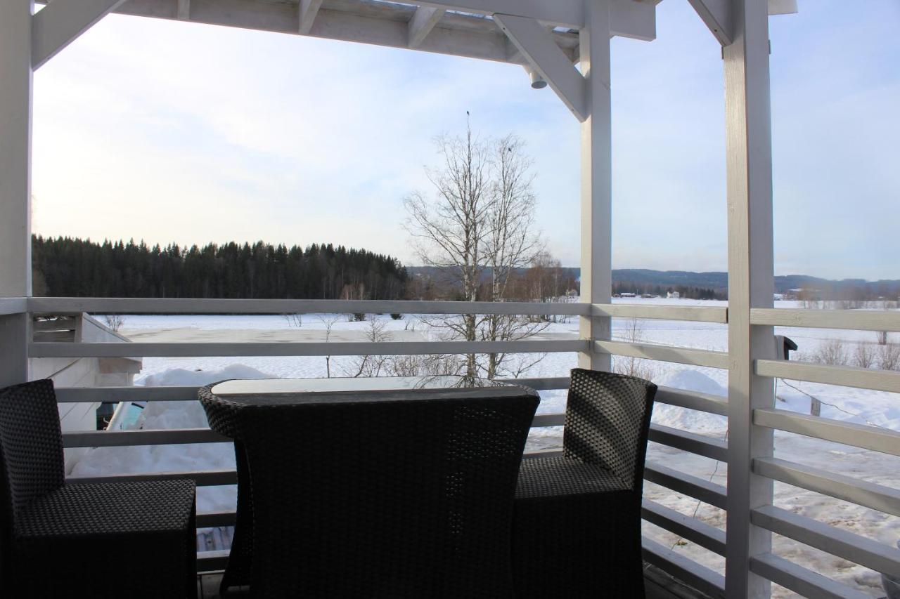 Affaeren Ma Bra Bed and Breakfast Sunne Eksteriør billede