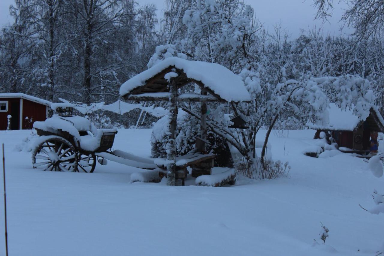 Affaeren Ma Bra Bed and Breakfast Sunne Eksteriør billede