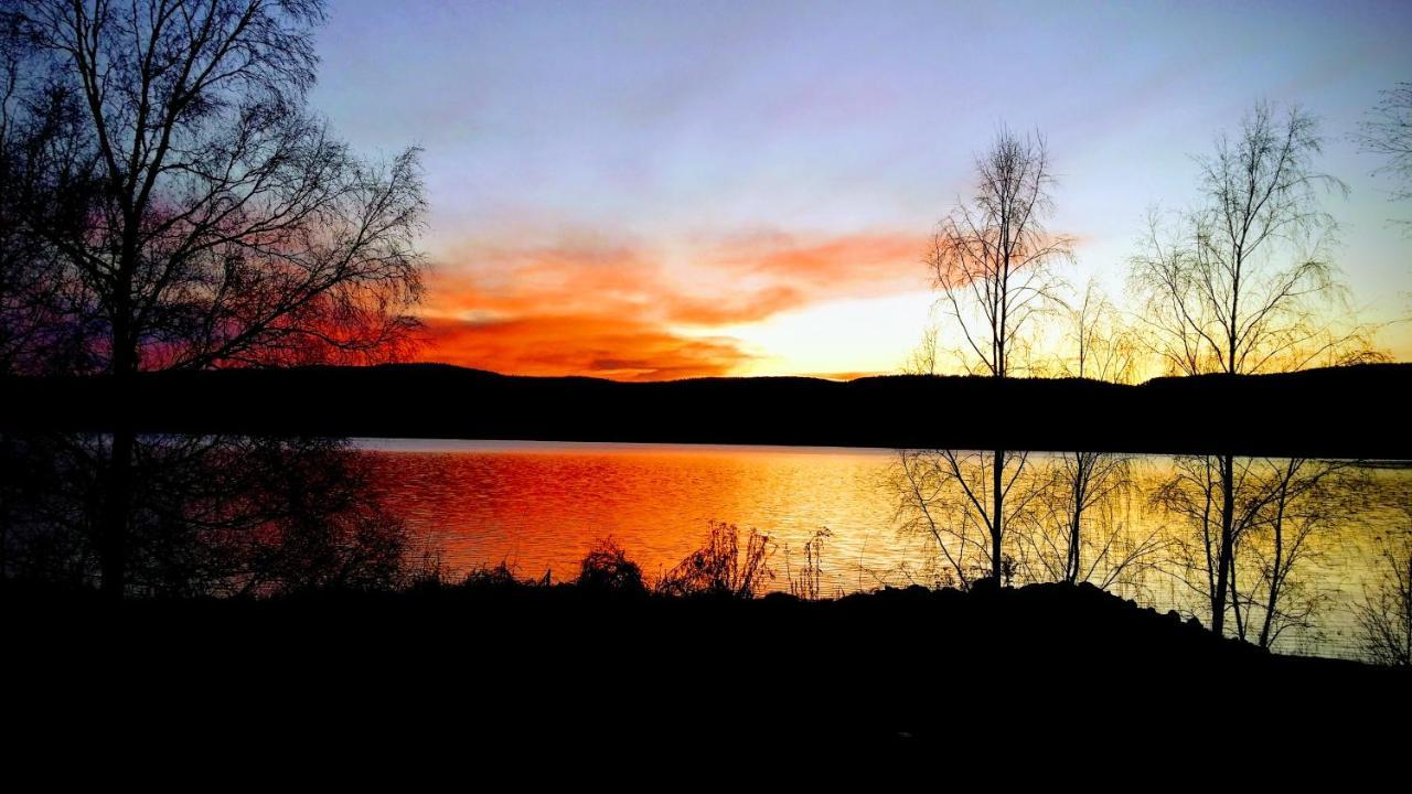 Affaeren Ma Bra Bed and Breakfast Sunne Eksteriør billede