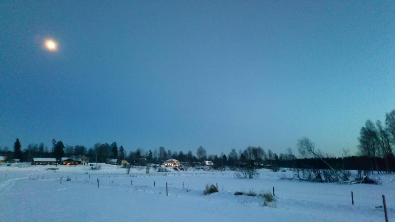Affaeren Ma Bra Bed and Breakfast Sunne Eksteriør billede