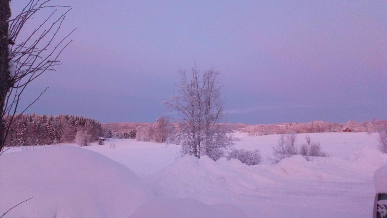 Affaeren Ma Bra Bed and Breakfast Sunne Eksteriør billede