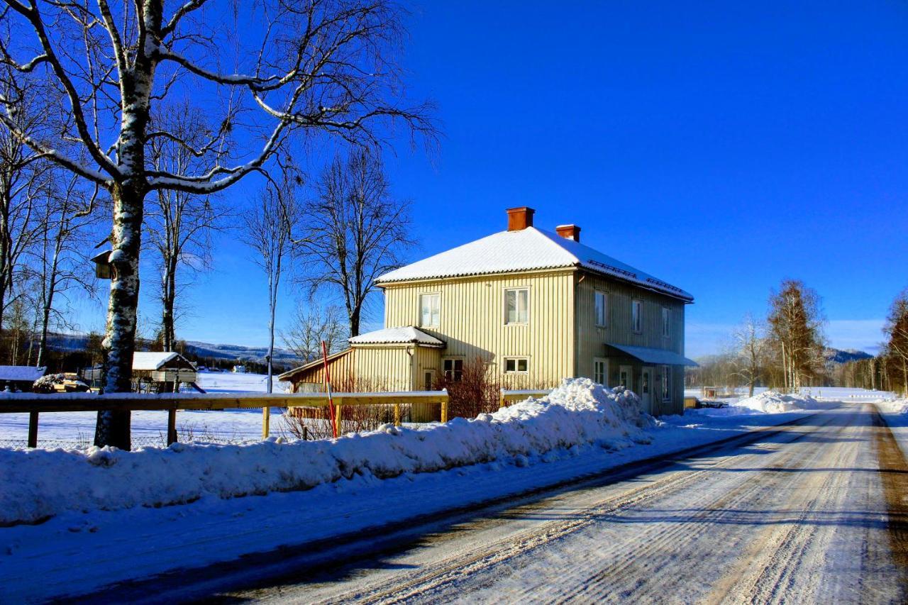 Affaeren Ma Bra Bed and Breakfast Sunne Eksteriør billede