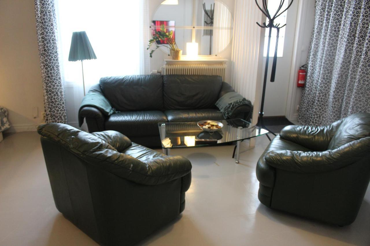 Affaeren Ma Bra Bed and Breakfast Sunne Eksteriør billede