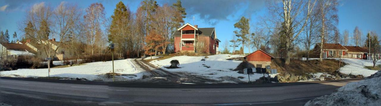Affaeren Ma Bra Bed and Breakfast Sunne Eksteriør billede