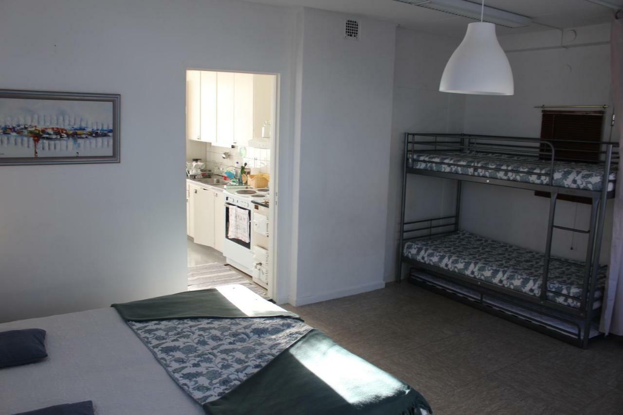 Affaeren Ma Bra Bed and Breakfast Sunne Eksteriør billede
