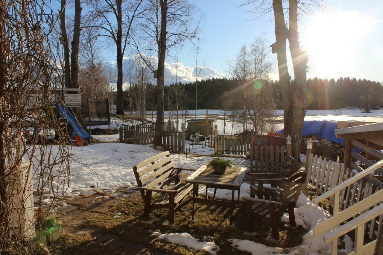 Affaeren Ma Bra Bed and Breakfast Sunne Eksteriør billede